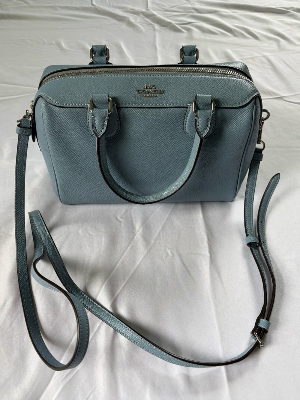 Coach Mini Bennett Satchel